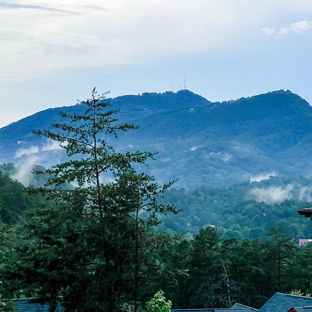 Indoor Heated Pool Hot Tub Cabin Sevierville Εξωτερικό φωτογραφία