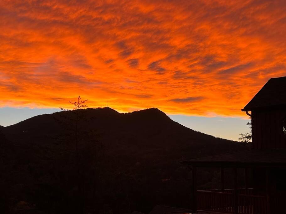 Indoor Heated Pool Hot Tub Cabin Sevierville Εξωτερικό φωτογραφία