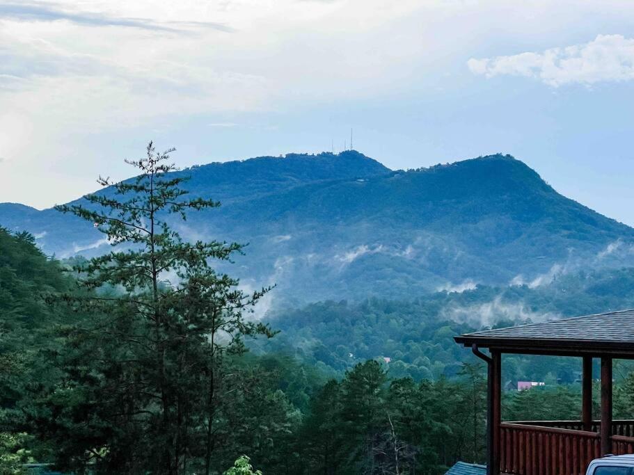 Indoor Heated Pool Hot Tub Cabin Sevierville Εξωτερικό φωτογραφία