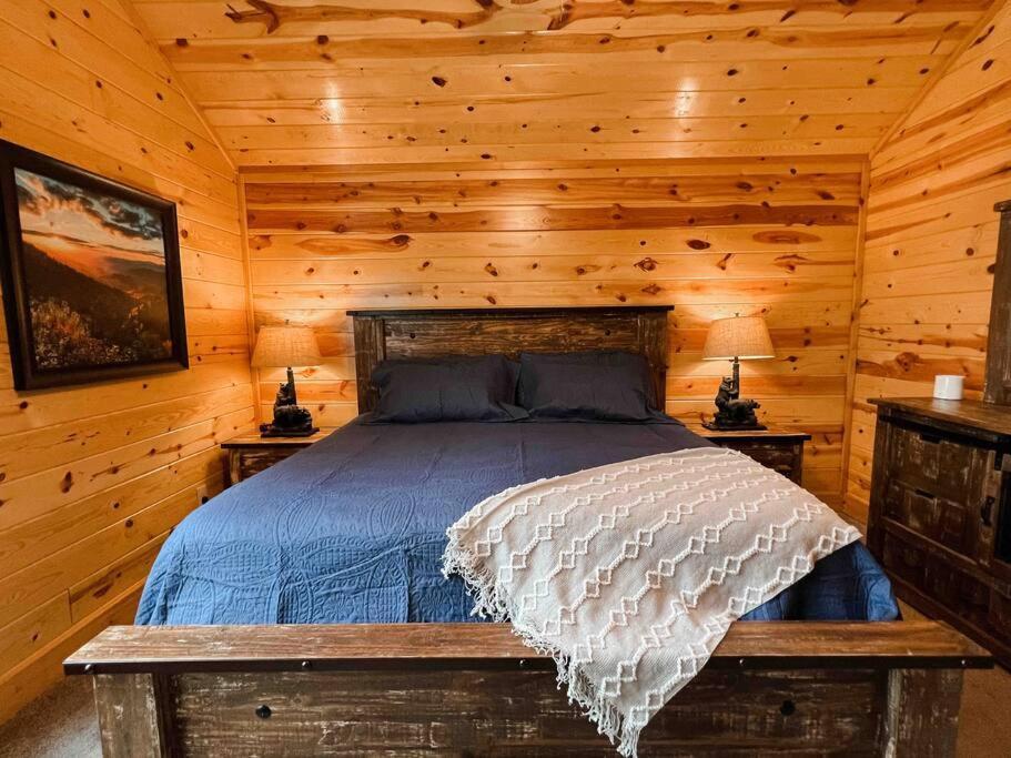 Indoor Heated Pool Hot Tub Cabin Sevierville Εξωτερικό φωτογραφία