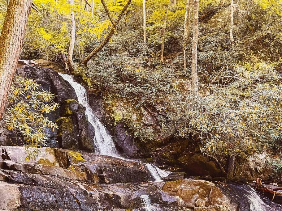 Indoor Heated Pool Hot Tub Cabin Sevierville Εξωτερικό φωτογραφία