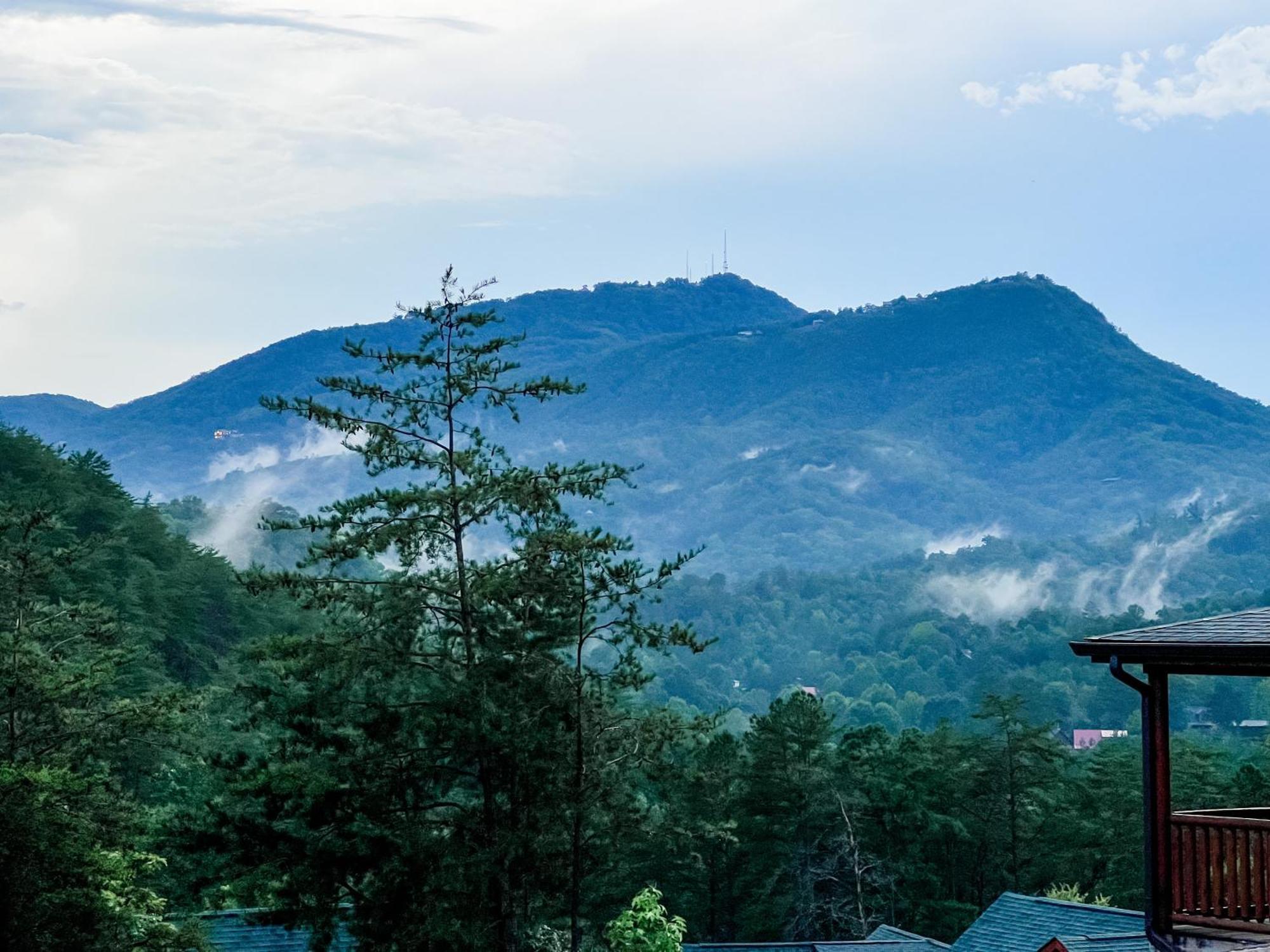 Indoor Heated Pool Hot Tub Cabin Sevierville Εξωτερικό φωτογραφία
