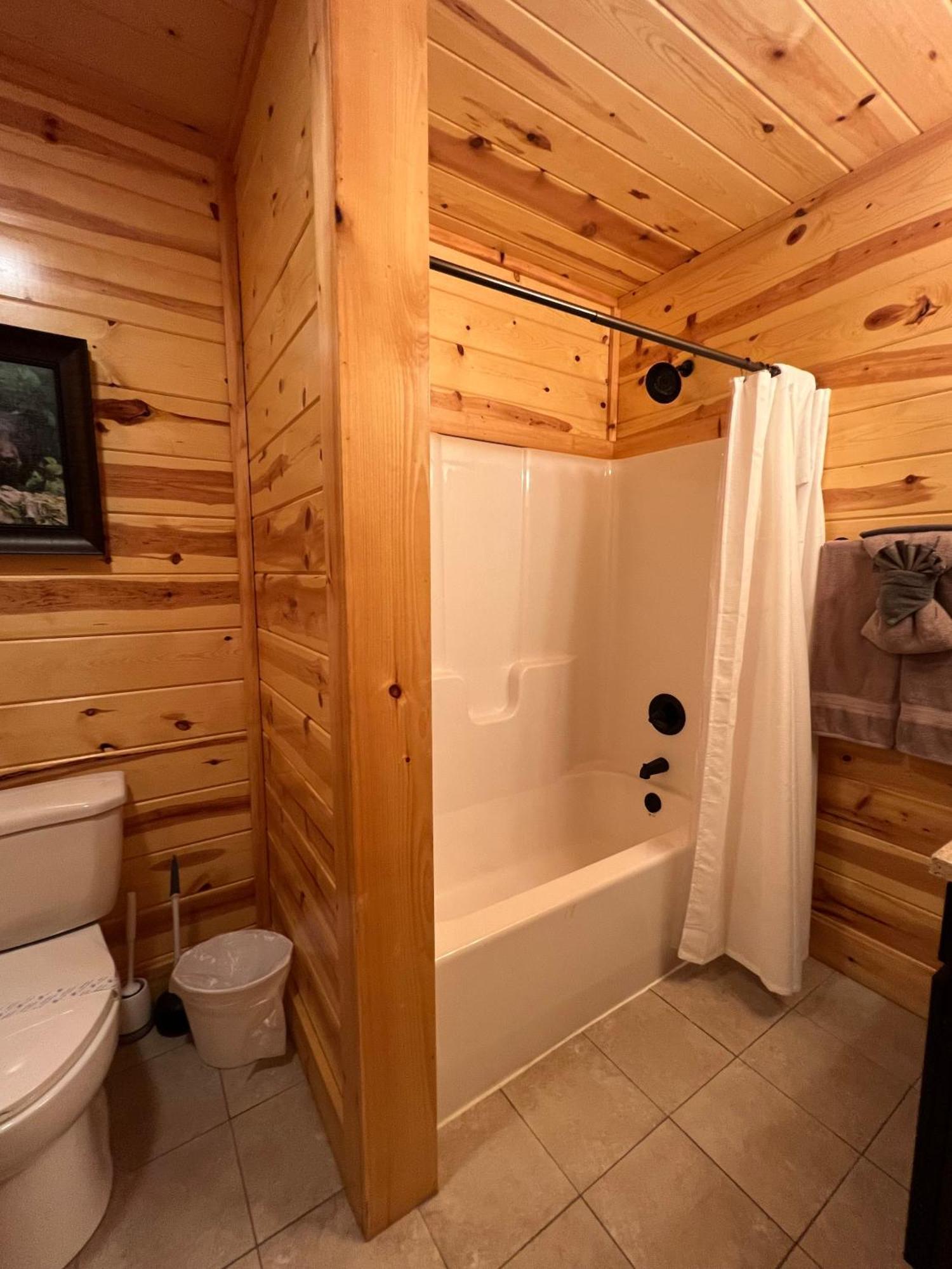 Indoor Heated Pool Hot Tub Cabin Sevierville Εξωτερικό φωτογραφία